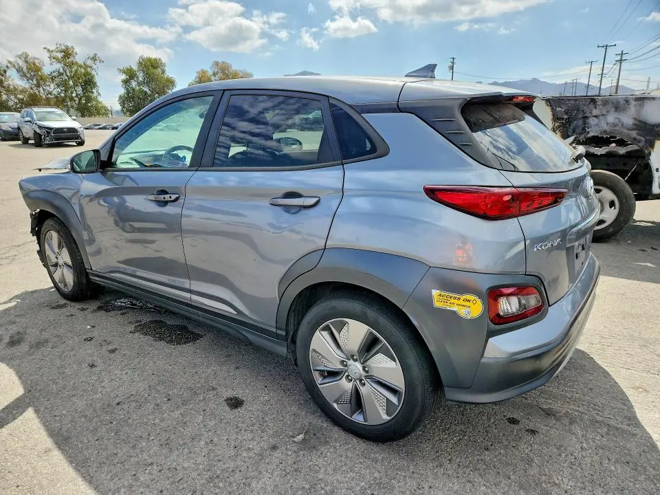 2021 HYUNDAI KONA ULTIMATE  