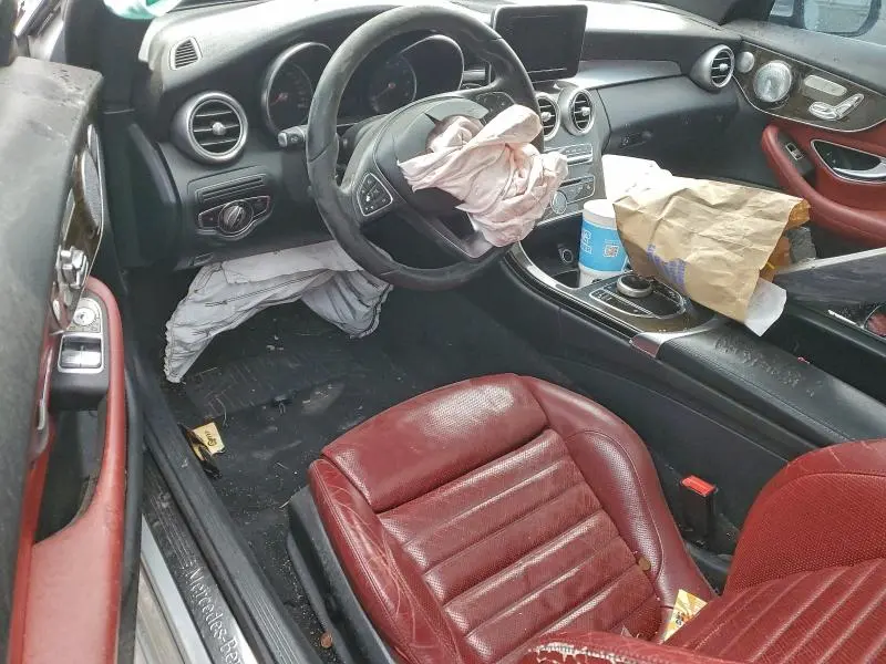 2017 MERCEDES-BENZ C 300  