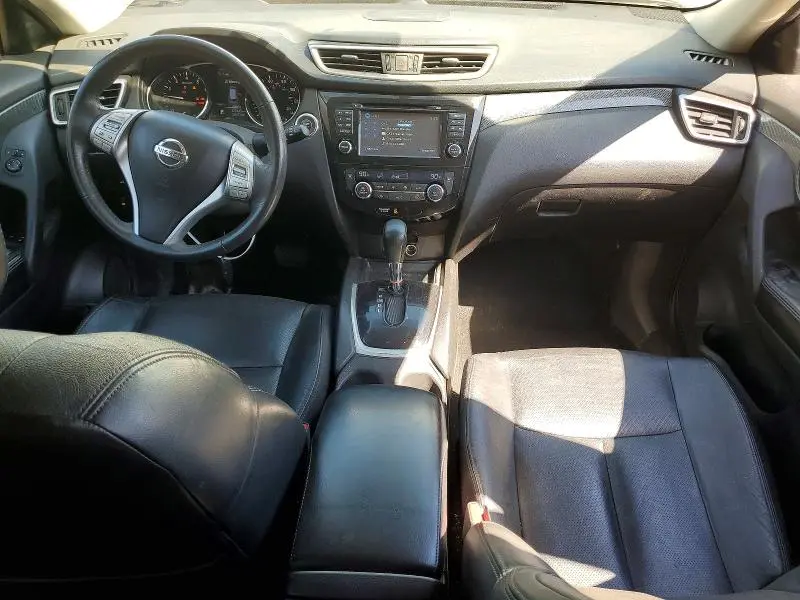 2014 NISSAN ROGUE SL  
