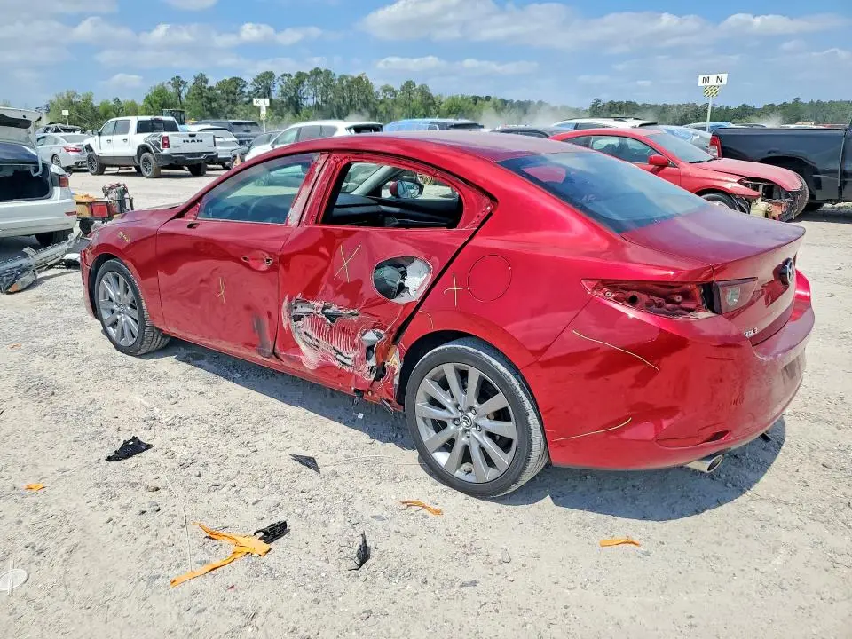 2023 MAZDA 3 SELECT  