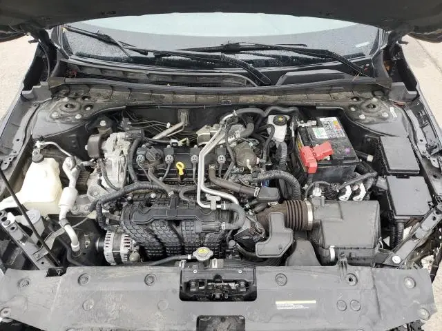 2022 NISSAN ALTIMA SV  