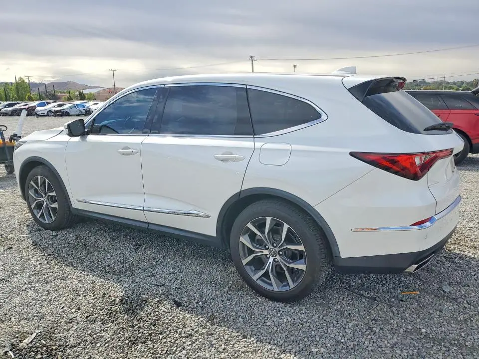 2022 ACURA MDX TECHNOLOGY  