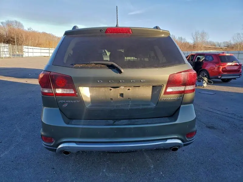 2019 DODGE JOURNEY CROSSROAD  