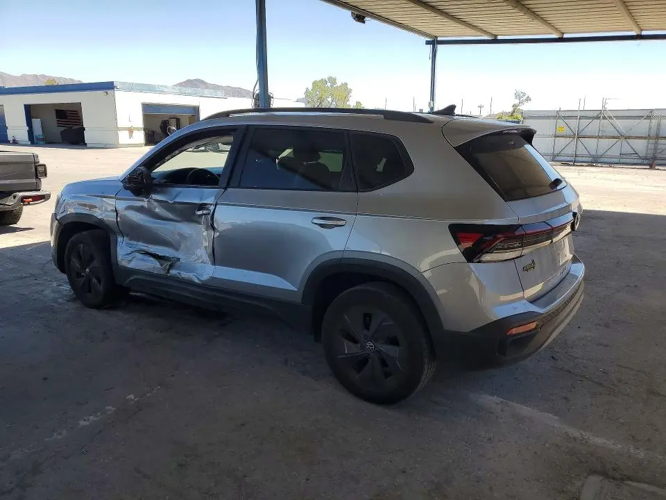 2025 VOLKSWAGEN TAOS S  