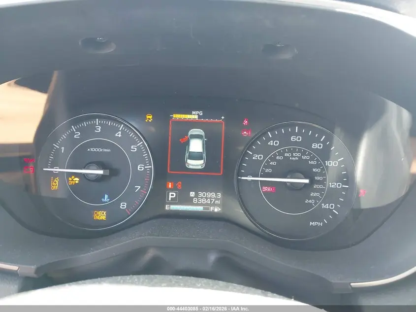 2020 SUBARU IMPREZA PREMIUM 5-DOOR