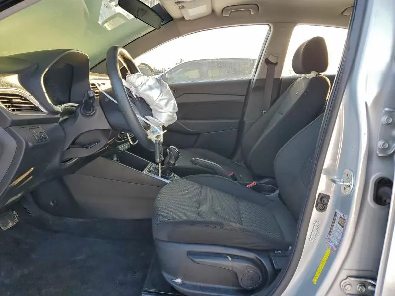 2020 HYUNDAI ACCENT SE  