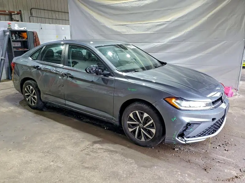 2025 VOLKSWAGEN JETTA S  