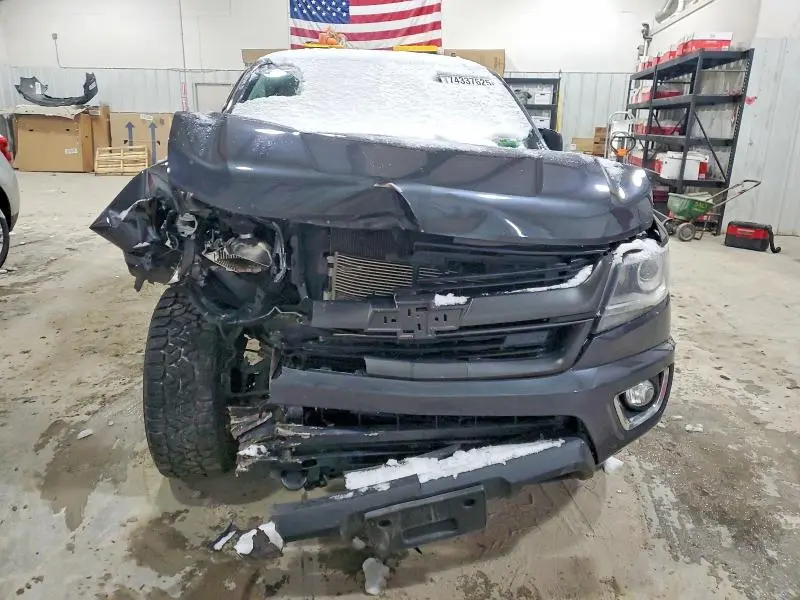 2016 CHEVROLET COLORADO Z71  