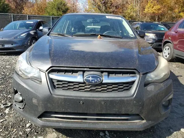 2013 SUBARU IMPREZA PREMIUM  
