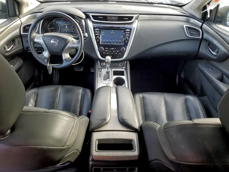 2018 NISSAN MURANO S  
