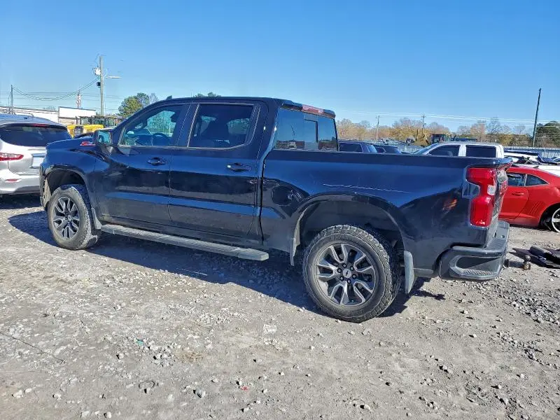2020 CHEVROLET SILVERADO K1500 RST  