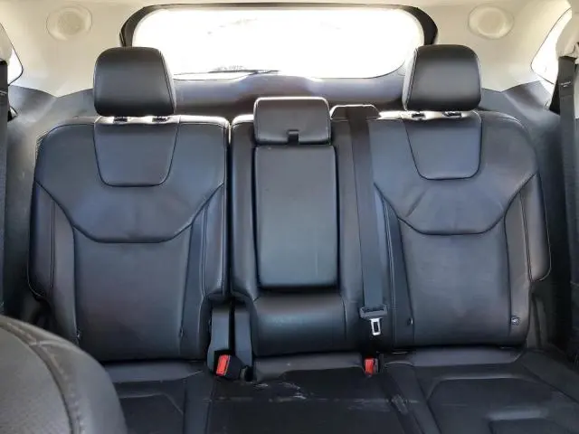 2016 FORD EDGE TITANIUM  