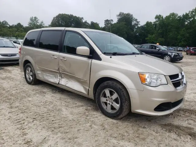 2012 DODGE GRAND CARAVAN SE  