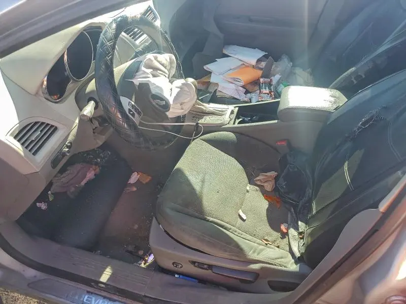 2012 CHEVROLET MALIBU 1LT  