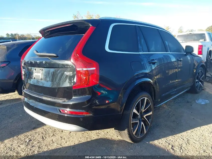 2022 VOLVO XC90 T6 MOMENTUM 7 PASSENGER
