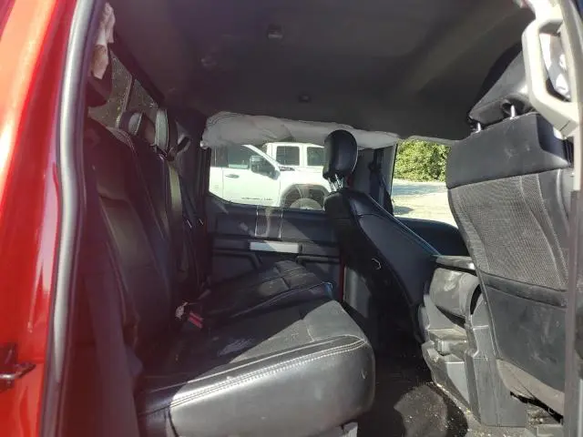 2019 FORD F350 SUPER DUTY  