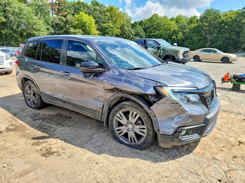 2020 HONDA PASSPORT EXL  