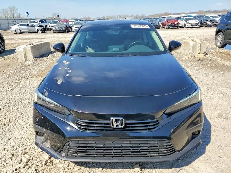 2023 HONDA CIVIC EX  