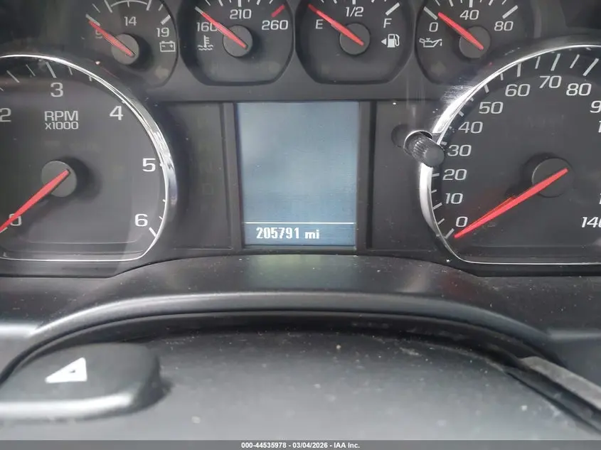 2014 CHEVROLET SILVERADO 1500 WORK TRUCK 1WT