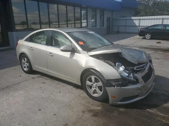 2014 CHEVROLET CRUZE LT