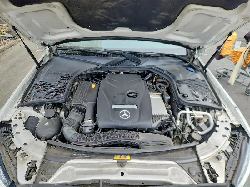 2018 MERCEDES-BENZ C 300  