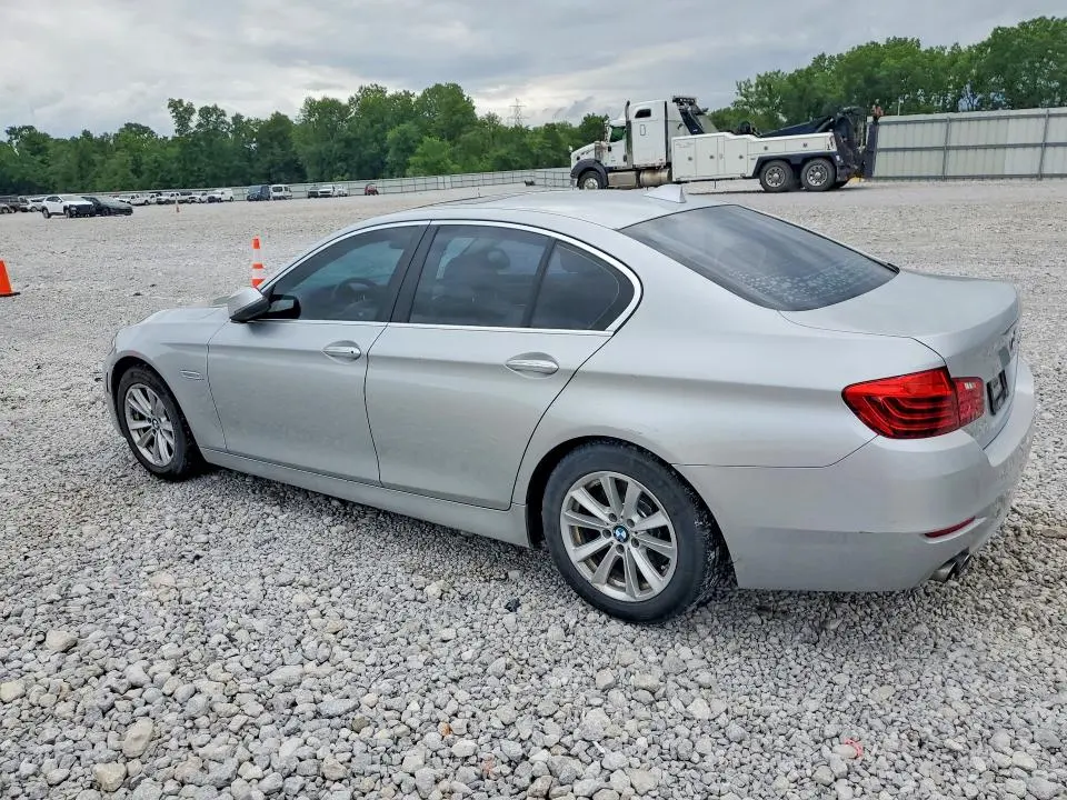 2014 BMW 528 I  