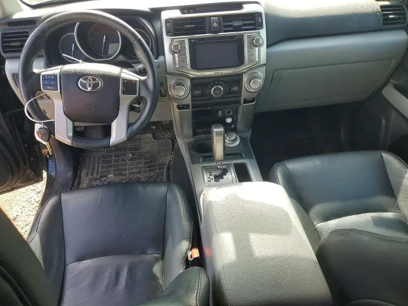 2013 TOYOTA 4RUNNER SR5  