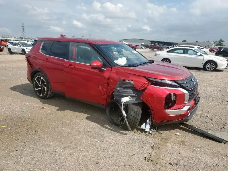 2022 MITSUBISHI OUTLANDER ES  
