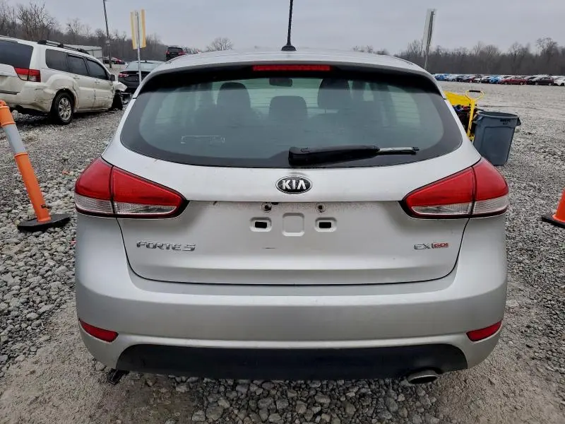 2014 KIA FORTE EX  