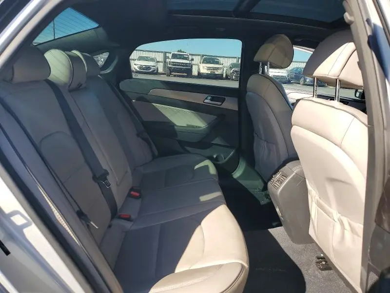 2015 HYUNDAI SONATA SPORT 2.0T  