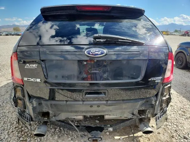 2011 FORD EDGE SPORT  