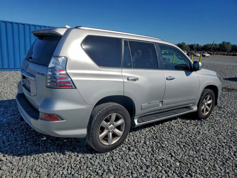 2017 LEXUS GX 460  