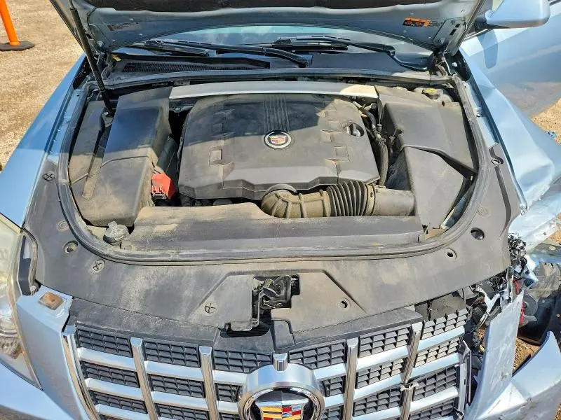 2013 CADILLAC CTS PERFORMANCE COLLECTION  