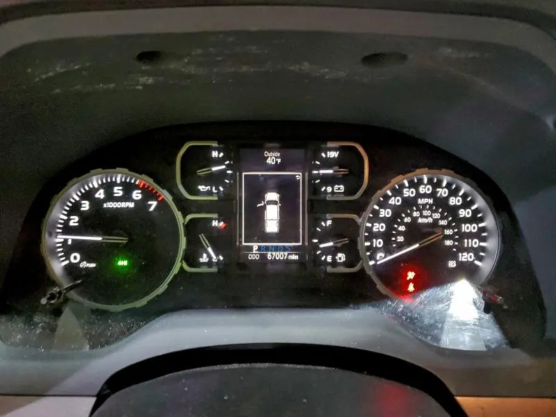 2018 TOYOTA TUNDRA DOUBLE CAB SR  