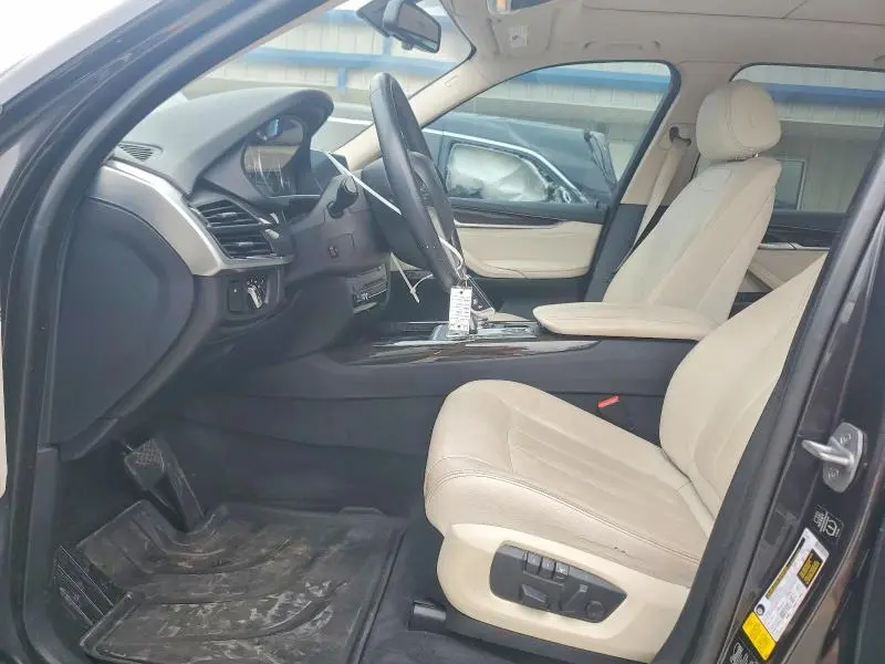 2015 BMW X5 XDRIVE35I  