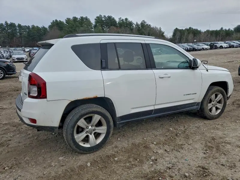 2016 JEEP COMPASS LATITUDE  