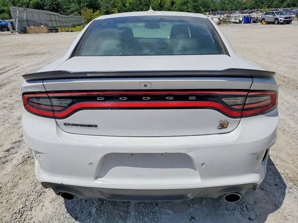 2020 DODGE CHARGER SCAT PACK  