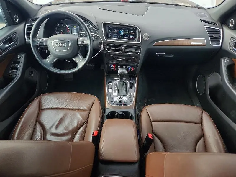 2015 AUDI Q5 PREMIUM PLUS  