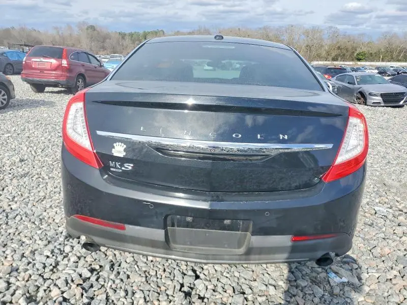 2015 LINCOLN MKS   