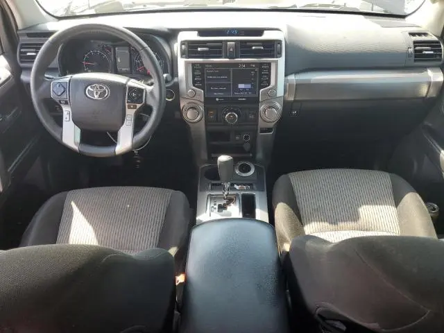 2022 TOYOTA 4RUNNER SR5/SR5 PREMIUM  