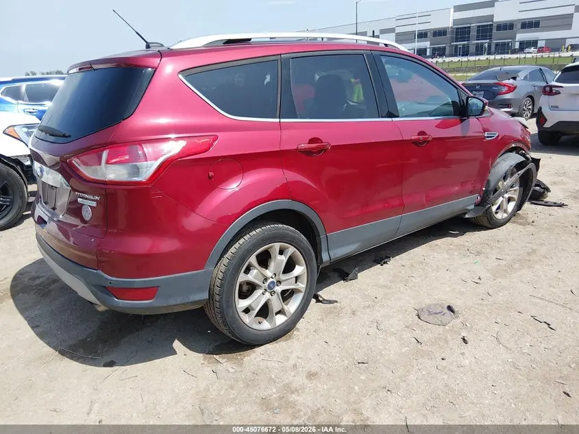 2014 FORD ESCAPE TITANIUM