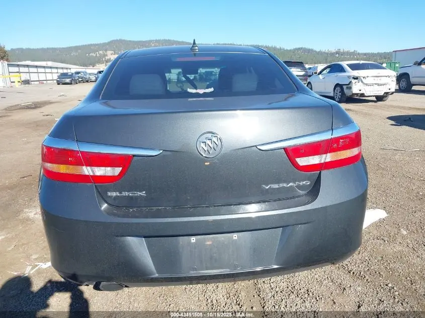 2014 BUICK VERANO  