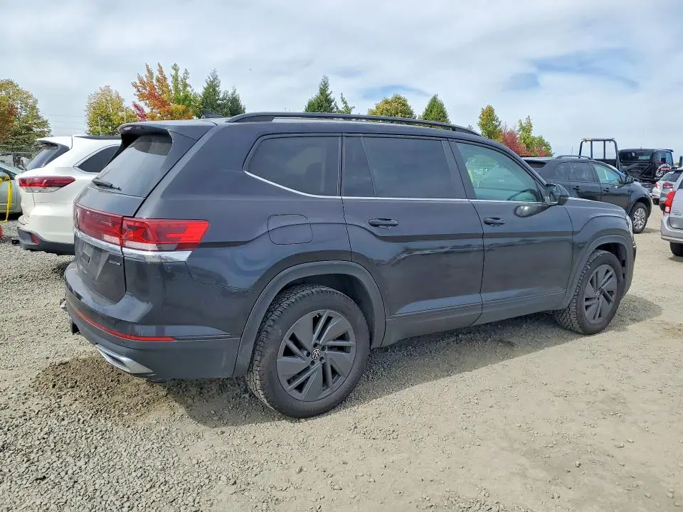 2024 VOLKSWAGEN ATLAS SE  