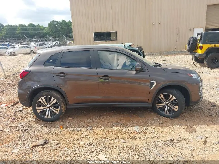 2020 MITSUBISHI OUTLANDER SPORT 2.0 SE