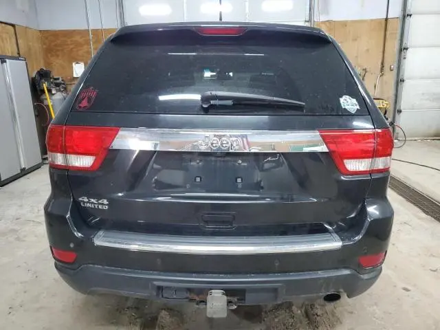 2013 JEEP GRAND CHEROKEE LIMITED  