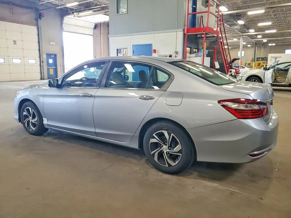 2016 HONDA ACCORD LX  