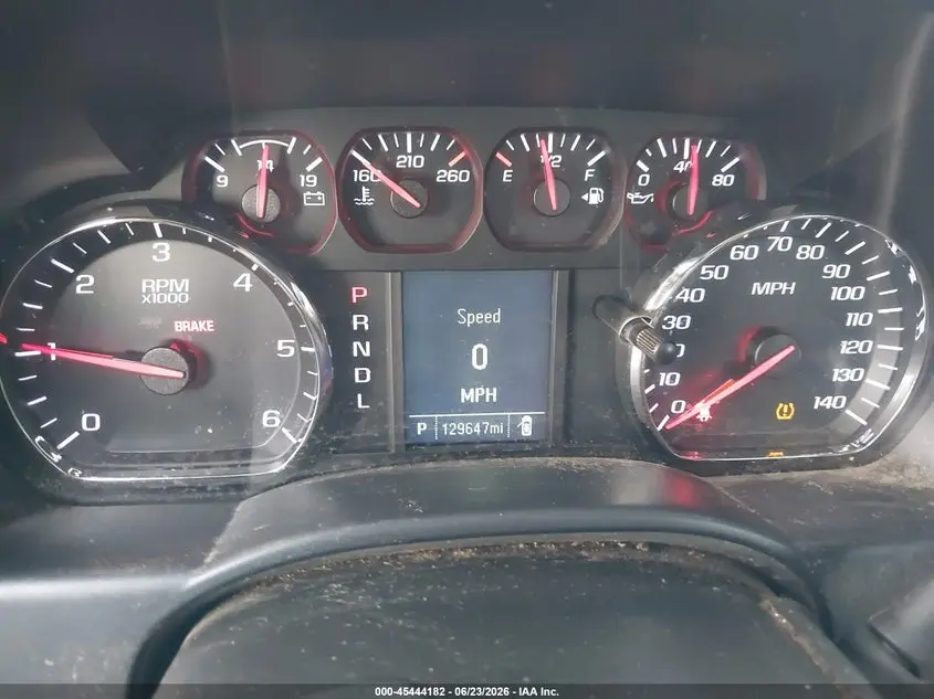 2017 GMC SIERRA 1500  