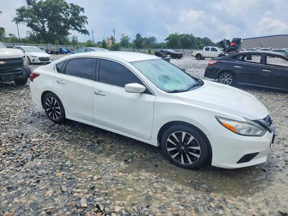 2018 NISSAN ALTIMA 2.5 SV  