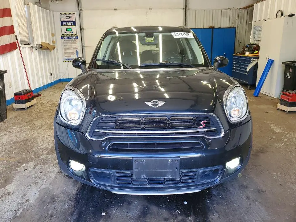 2015 MINI COOPER S COUNTRYMAN  