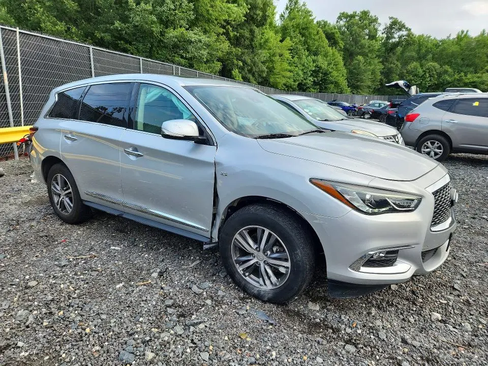 2020 INFINITI QX60 PURE  